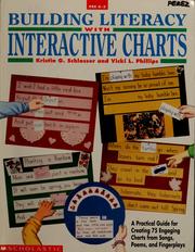 Cover of: Building literacy with interactive charts by Kristin G. Schlosser