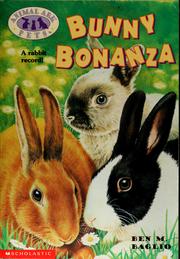 Cover of: Bunny bonanza