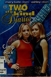 Camp Rock 'n' Roll by Judy Katschke