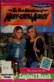 Cover of: The case of the Logical I Ranch