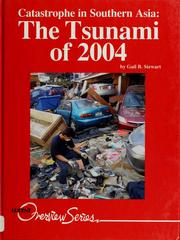 Cover of: Catastrophe in southern Asia: the Tsunami of 2004