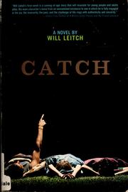 Cover of: Catch by Will Leitch