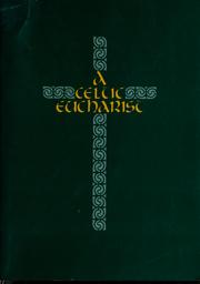 Cover of: A Celtic Eucharist