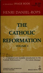 Cover of: The Catholic Reformation