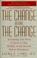 Cover of: The change before the change