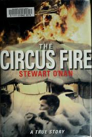 Cover of: The circus fire by Stewart O'Nan