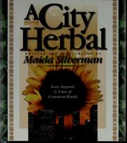 Cover of: A city herbal