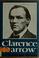 Cover of: Clarence Darrow