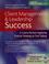 Cover of: Client management and leadership success