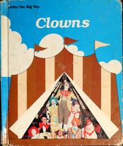 Cover of: Clowns by Eugene H. Baker
