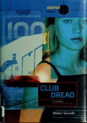 Cover of: Club Dread by Walter Sorrells