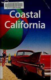 Cover of: Coastal California