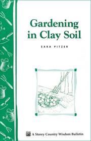 Cover of: Gardening in clay soil