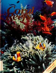 Cover of: Coral reefs by Dwight Holing