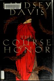 Cover of: The course of honor by Lindsey Davis