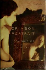 Cover of: The Crimson Portrait: a novel
