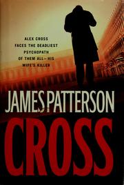 Cover of: Cross