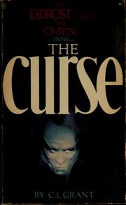 Cover of: The curse by Charles L. Grant