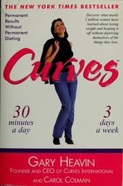 Cover of: Curves by Gary Heavin