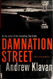 Cover of: Damnation Street by Andrew Klavan