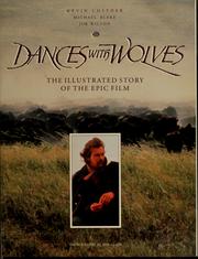 Cover of: Dances with wolves | Kevin Costner