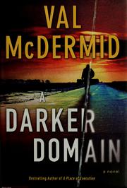 Cover of: A darker domain by Val McDermid