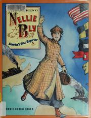 Cover of: The daring Nellie Bly: America's star reporter