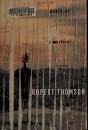 Cover of: Death of a murderer