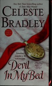 Cover of: Devil in My Bed by Celeste Bradley