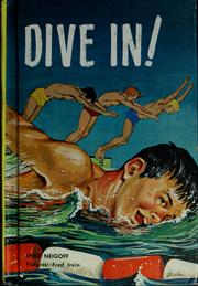 Cover of: Dive in! by Mike Neigoff