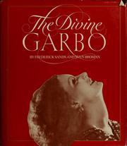 Cover of: The divine Garbo by Frederick Sands