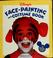 Cover of: Disney's face-painting and costume book