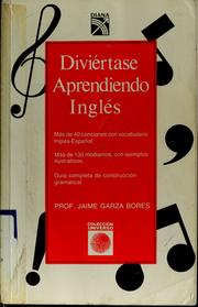 Cover of: Diviértase aprendiendo inglés
