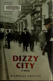 Cover of: Dizzy city