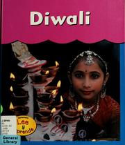 Cover of: Diwali
