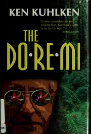 Cover of: The do-re-mi by Ken Kuhlken