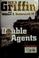 Cover of: The double agents