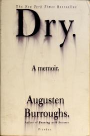 Cover of: Dry by Augusten Burroughs