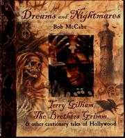 Dreams and nightmares by Bob McCabe