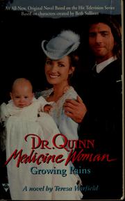 Cover of: Dr. Quinn, medicine woman by Teresa Warfield
