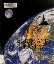 Cover of: Earth and the moon