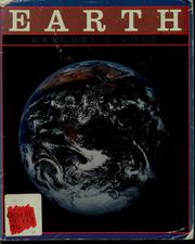 Cover of: Earth by Gregory Vogt
