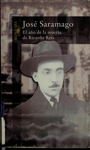 Cover of: El año de la muerte de Ricardo Reis