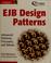 Cover of: EJB design patterns