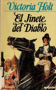 Cover of: El jinete del diablo by Victoria Holt