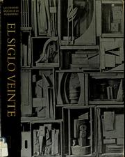 Cover of: El siglo veinte by Joel G. Colton