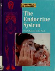 Cover of: The endocrine system