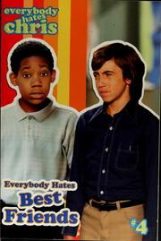Cover of: Everybody hates best friends