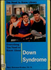 Everything you need to know about Down syndrome