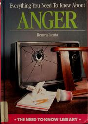 Everything you need to know about anger